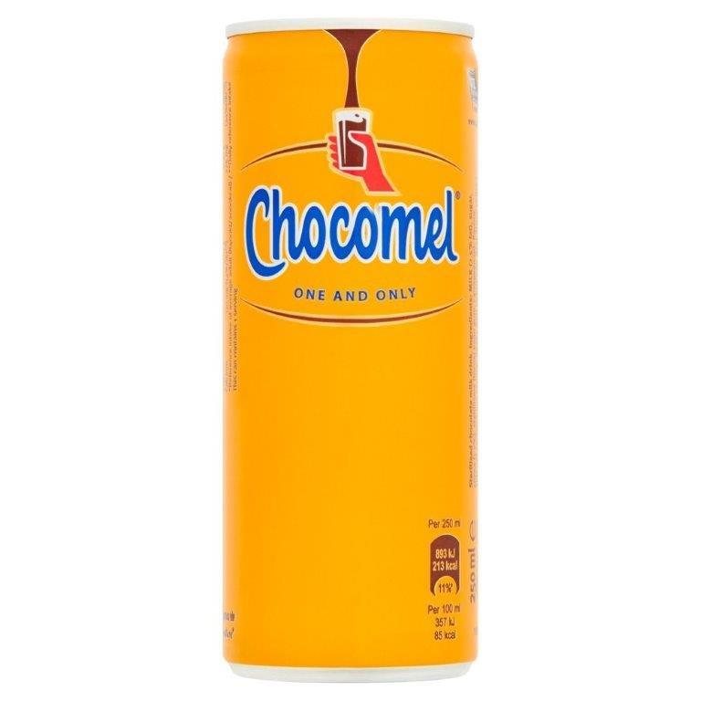 Chocomel Can 250ml