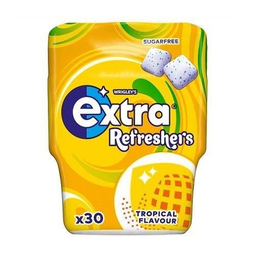 Extra Refreshers Bottle Tropical 30s