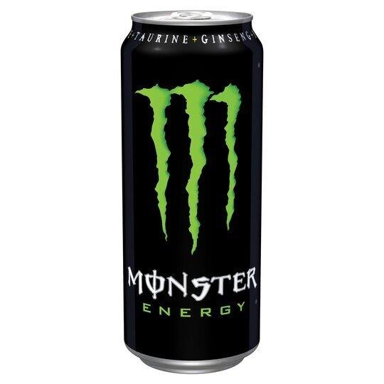 DUNIYA | Monster Energy Original 500ml Thumbnail