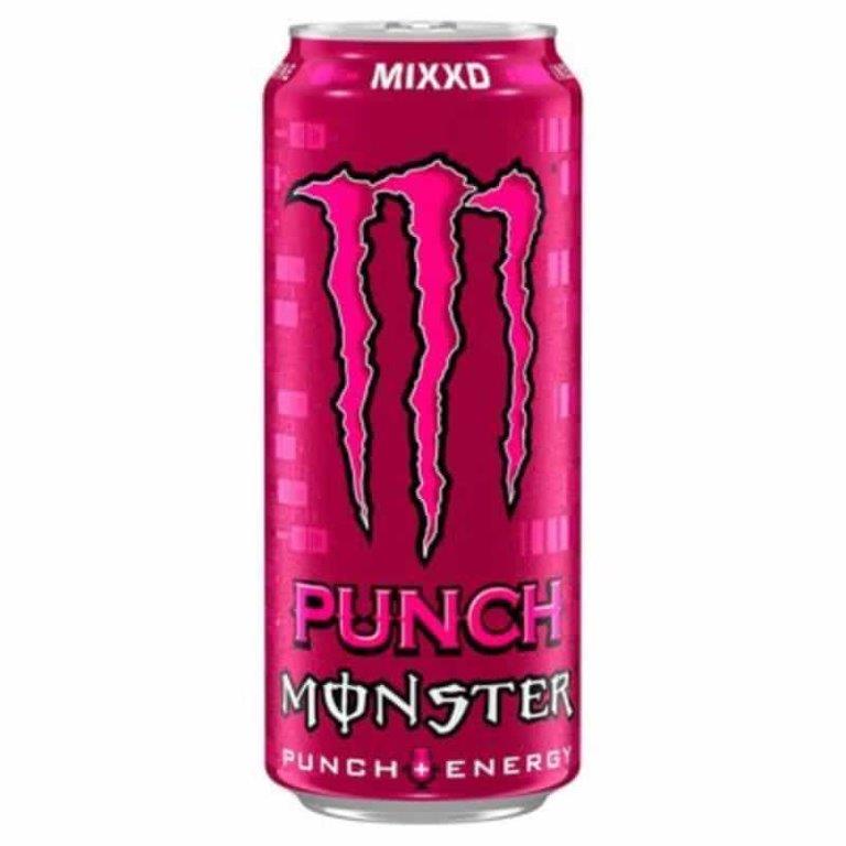 DUNIYA | Monster Energy Mixxed Punch 500ml Thumbnail