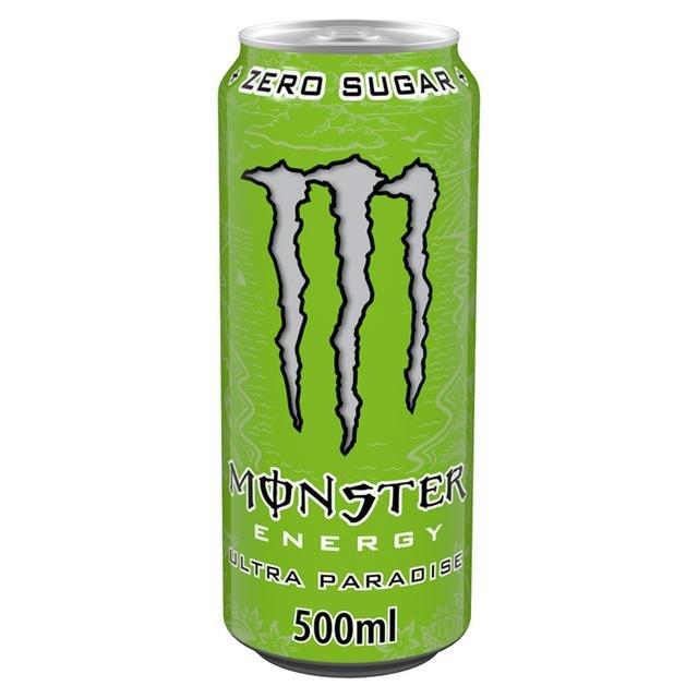 Monster Energy Zero Ultra Paradise 500ml