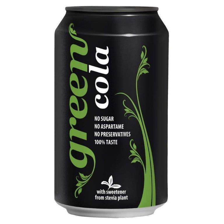 Green Cola 330ml