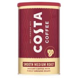 Costa Coffee Premium Instant Smooth Medium Roast 100g