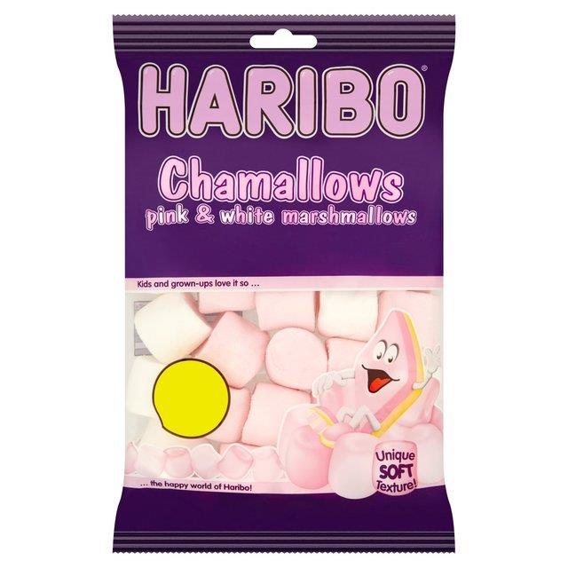 Haribo Bag Chamallows 140g