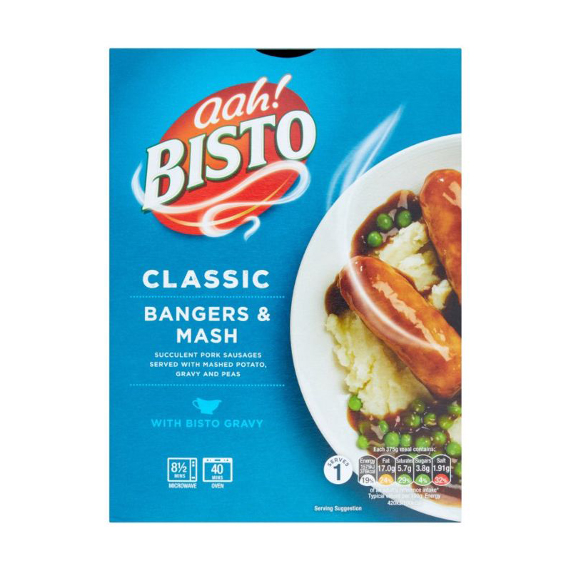 DUNIYA | Bisto Bangers & Mash 375g Thumbnail