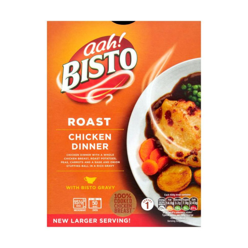 Bisto Chicken Dinner 450g