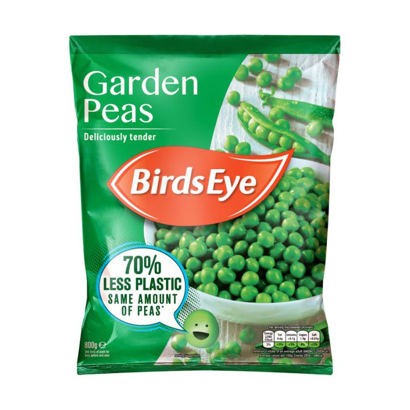 Birds Eye Garden Peas 800g