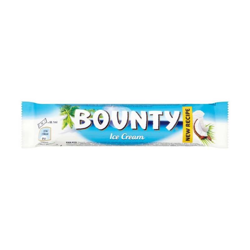 Bounty Bar Ice Cream 66ml 