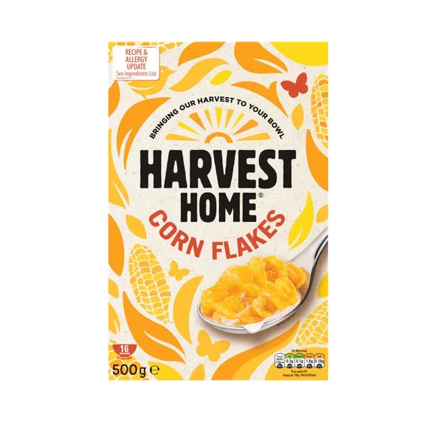 DUNIYA | Nestle Harvest Home Branflakes 500g Thumbnail