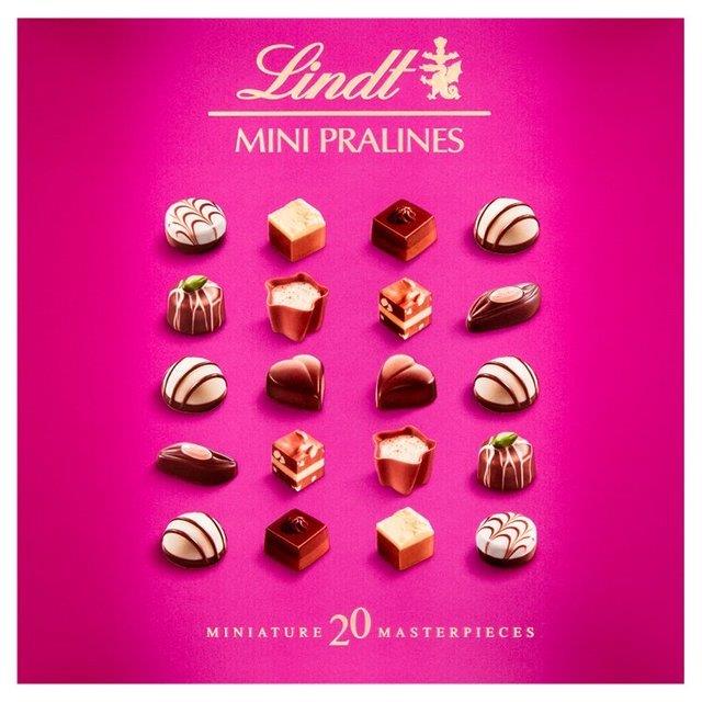 DUNIYA | Lindt Mini Pralines 100g Thumbnail