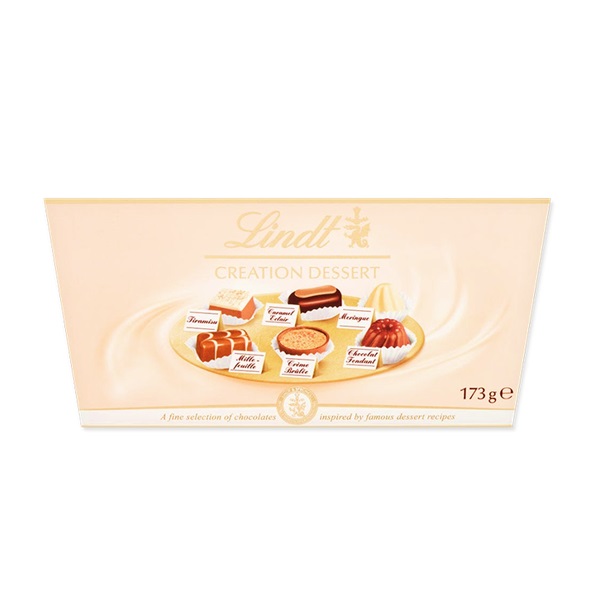 Lindt Creation Desserts 173g