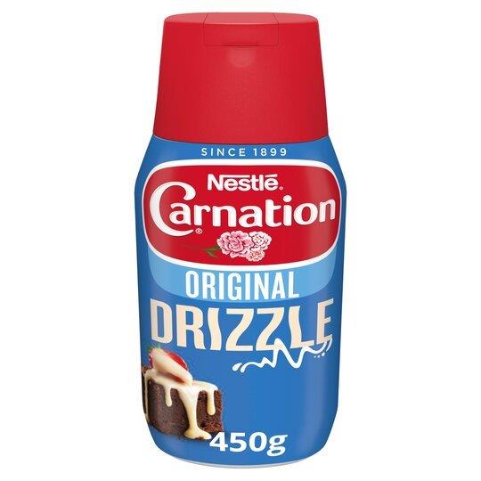 Carnation Drizzles Original 450g