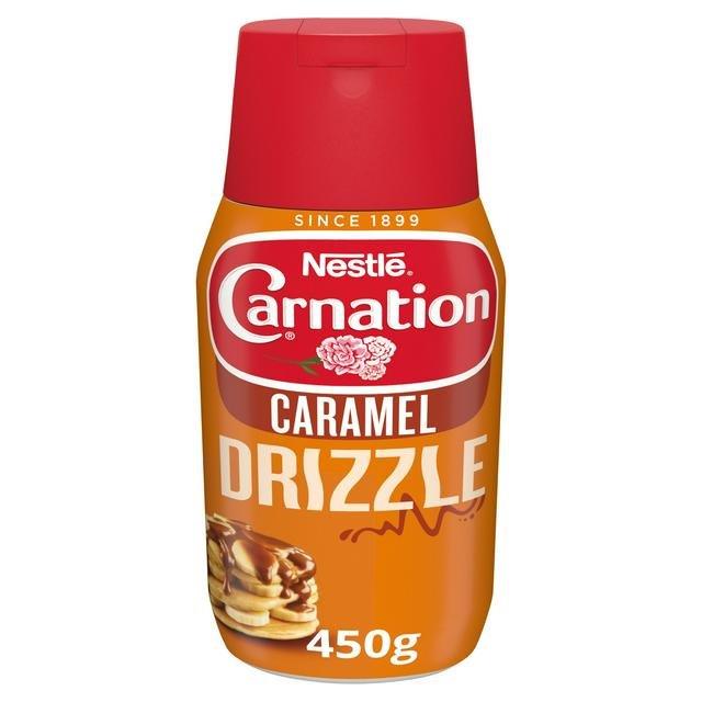 Carnation Drizzles Caramel 450g