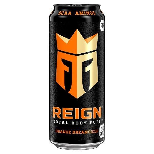 Reign Energy Zero Orange Dreamsicle 500ml PMP