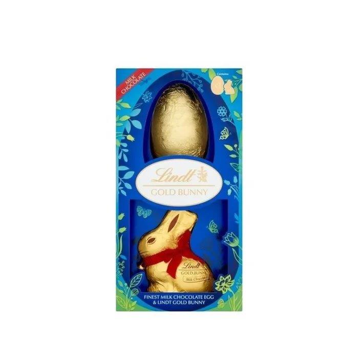 Lindt Gold Bunny Milk 200g