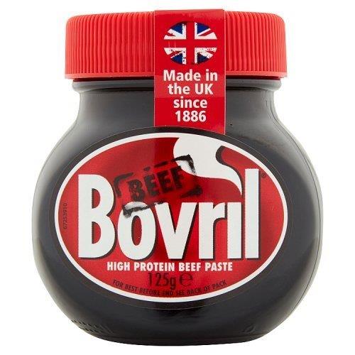 Bovril Jar Beef 125g