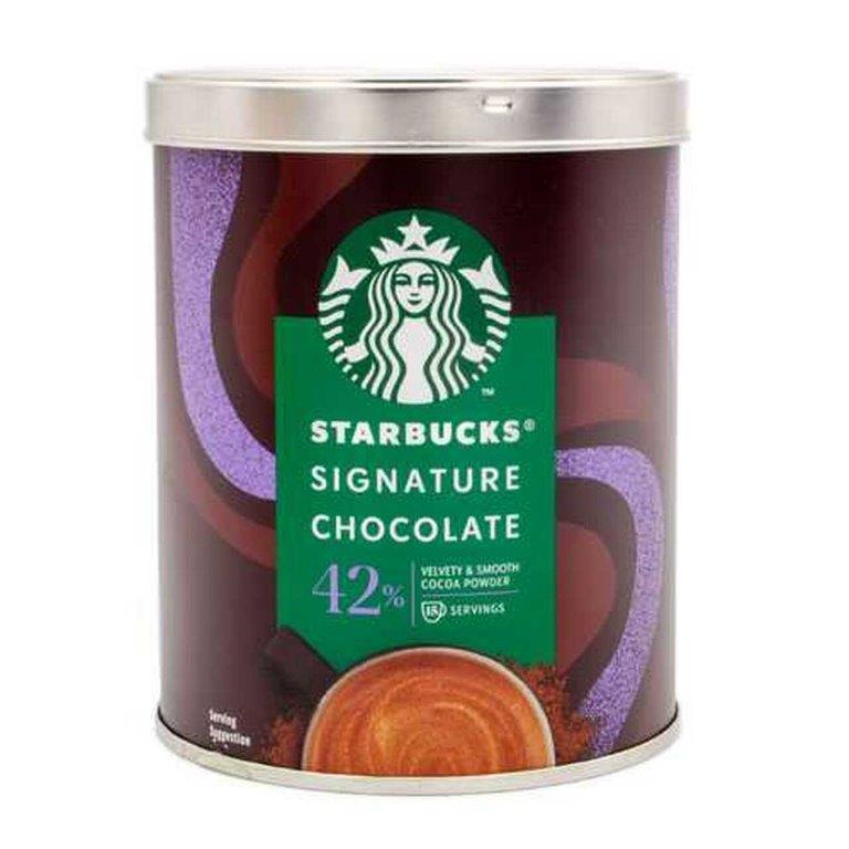 Starbucks Signature Hot Chocolate 42% Cocoa 330g (HS)