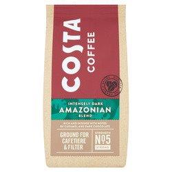 Costa Coffee Amazonian Blend Roast & Ground 200g