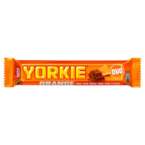 Yorkie Duo Orange 72g