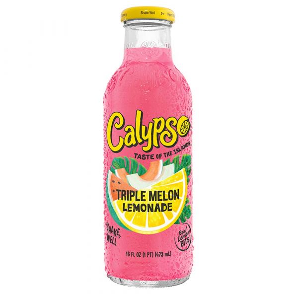 Calypso Triple Melon Lemonade 473ml