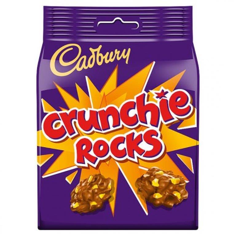 DUNIYA | Cadbury Large Bag Crunchie Rocks 110g (E) Thumbnail