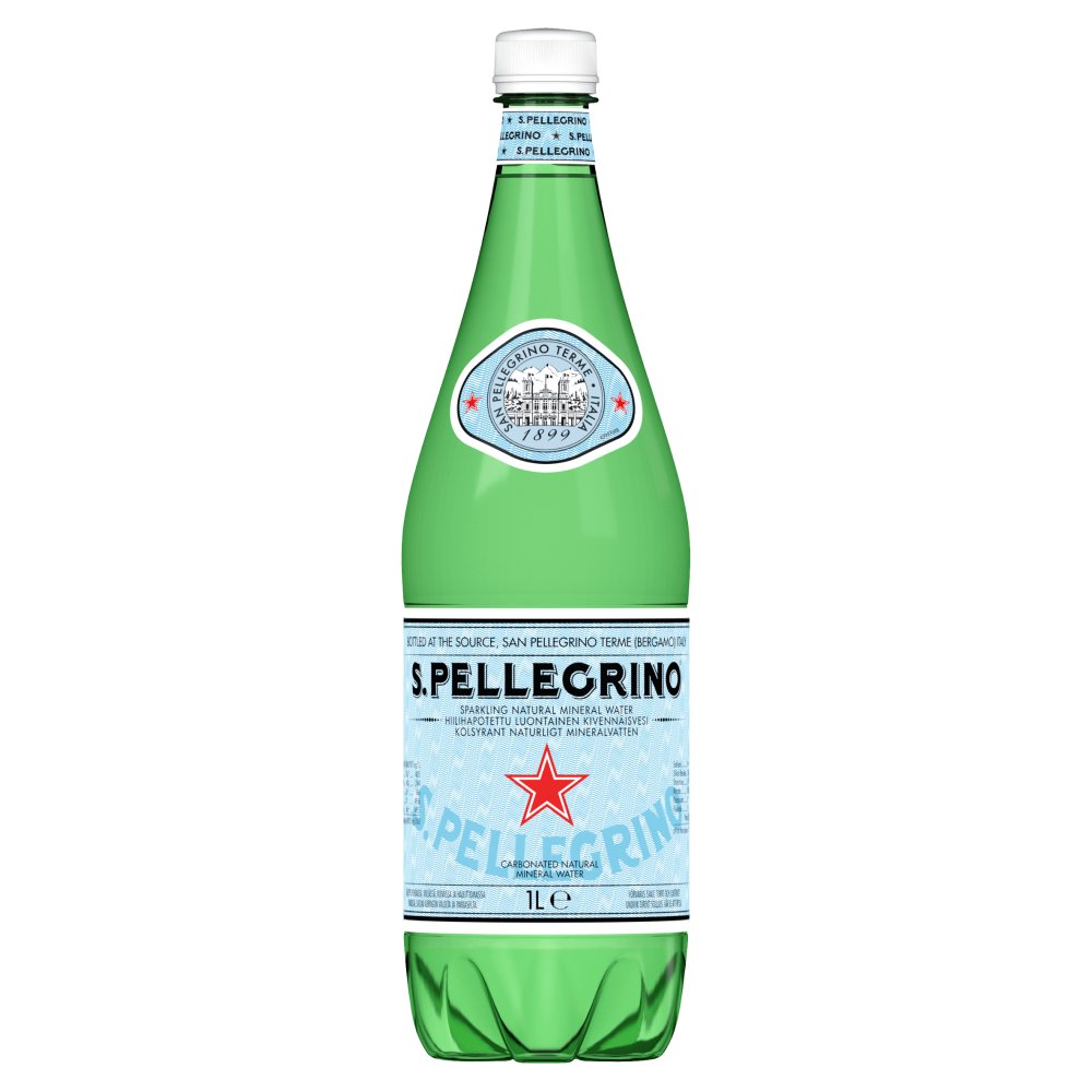 San Pellegrino PET 1Ltr