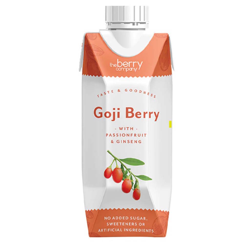 Berry Company Can Goji Berry 330ml