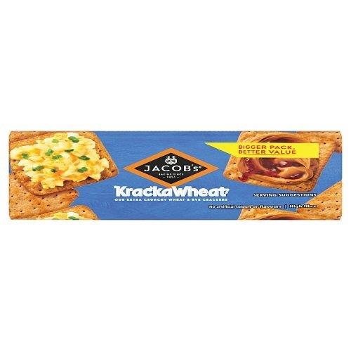 McVities Krackawheat 230g