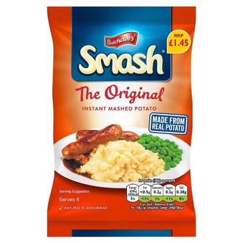 Smash PM £1.45 176g