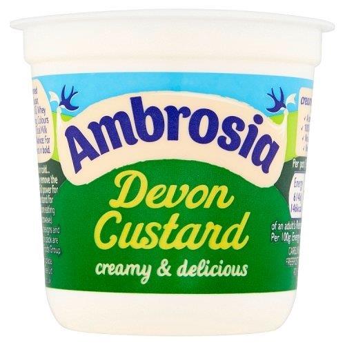 Ambrosia Custard Pot Original 150g