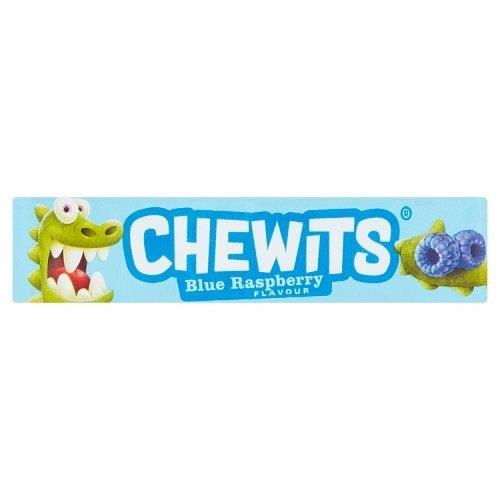 Chewits Blue Raspberry Stick 30g