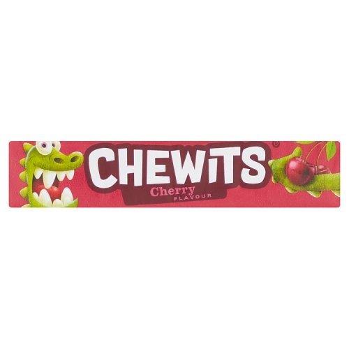 DUNIYA | Chewits Sweet Cherry Stick 30g Thumbnail