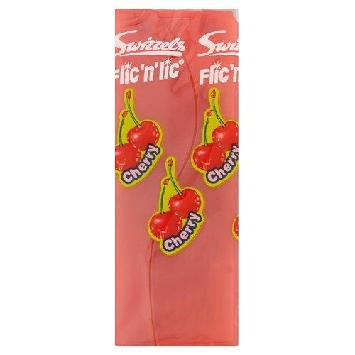 Swizzels Flic N Lic Cherry 14g