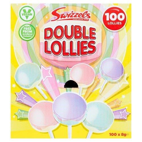 DUNIYA | Swizzles Double Lollies Dispenser Box 14g Thumbnail