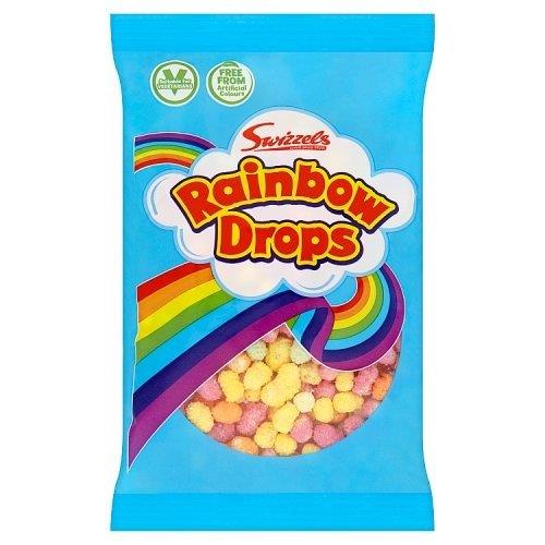 Swizzels Rainbow Drops Large 24pk (24 x 32g) 768g