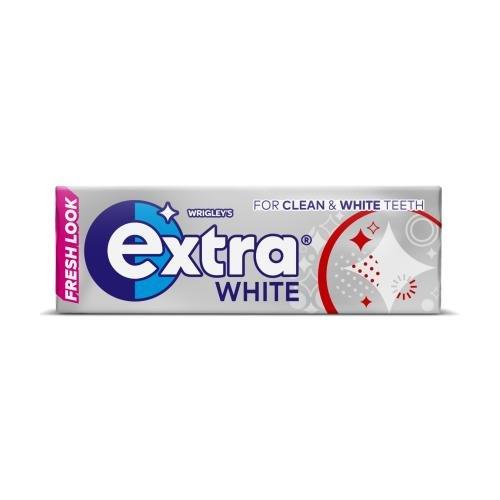 Extra White Sugar Free 10pc 14g