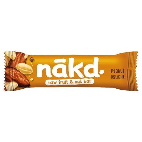 Nakd Bar Peanut Delight Gluten Free 35g (HS)