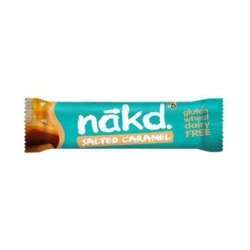 Nakd Bar Salted Caramel 35g (HS)