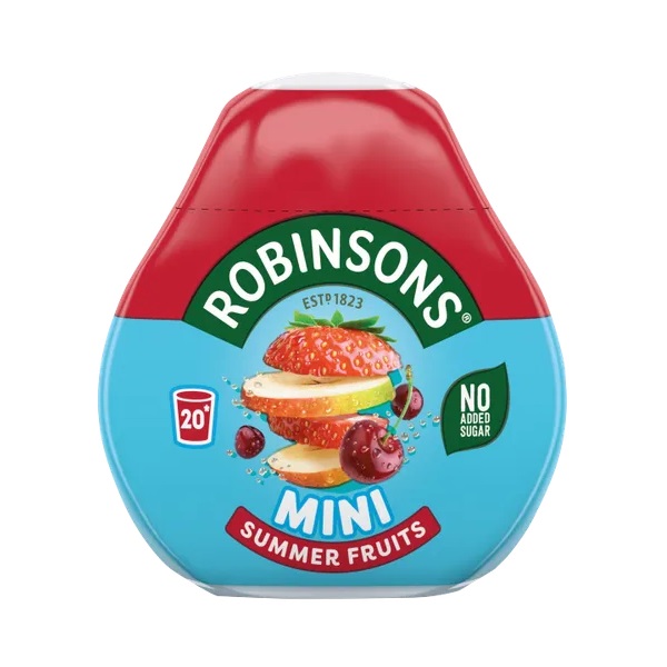 Robinson Mini Summer Fruits 66ml