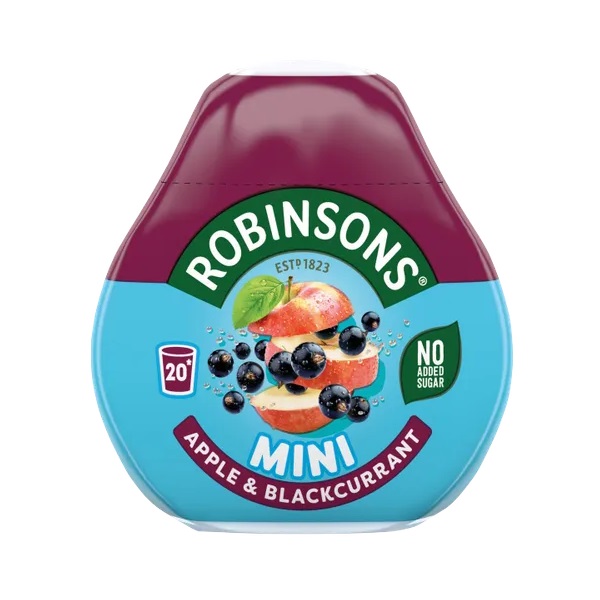 DUNIYA | Robinsons Mini Apple & Blackcurrant 66ml Thumbnail