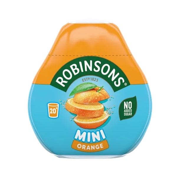 Robinsons Mini Orange 66ml