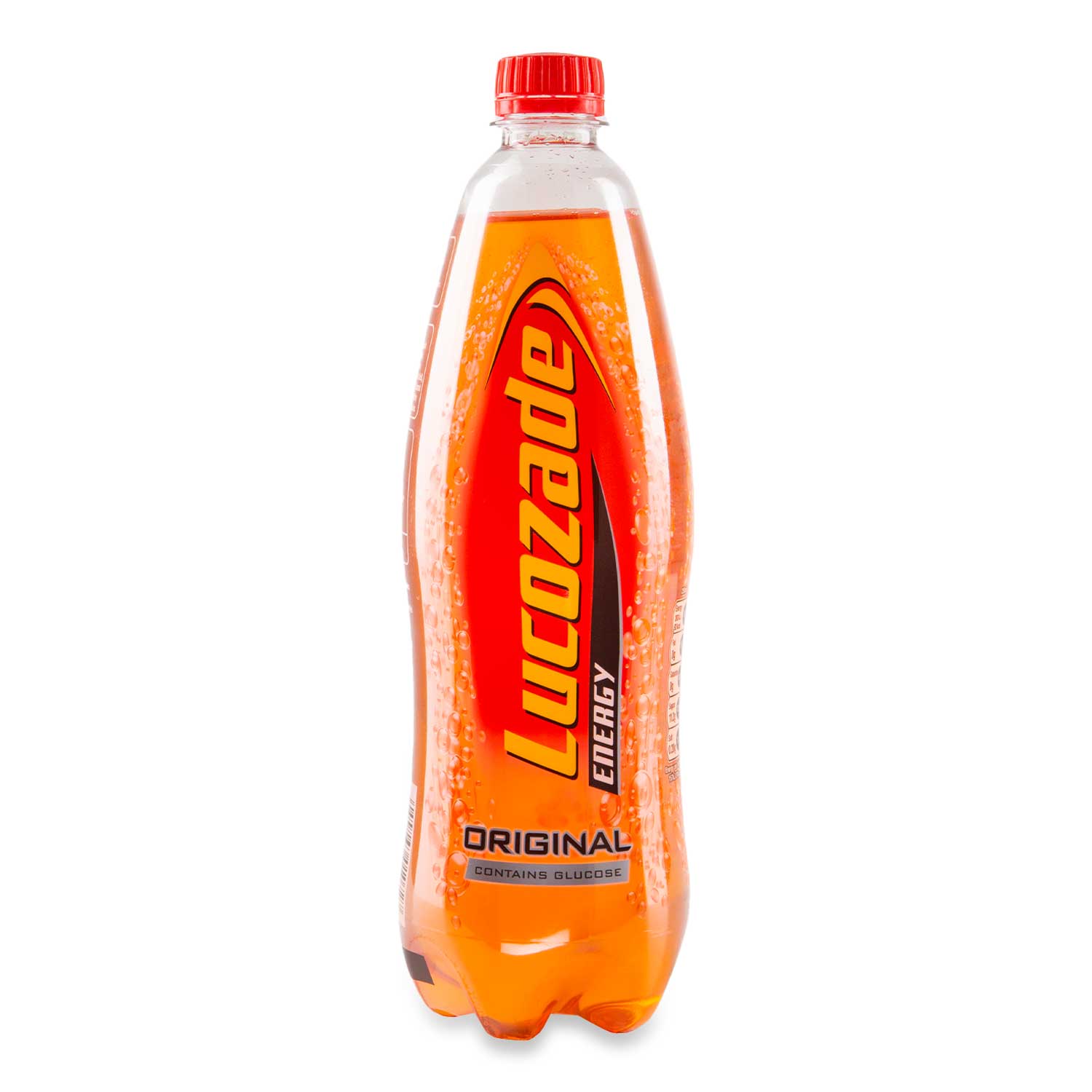 DUNIYA | Lucozade Energy Original Bottle 500ml Thumbnail