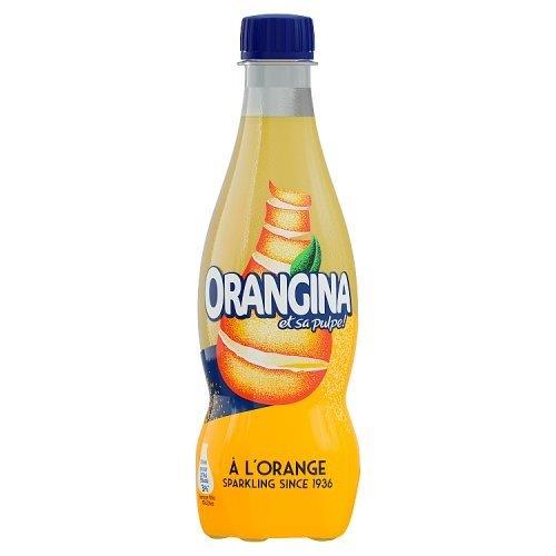 Orangina Sparkling Fruit 420ml