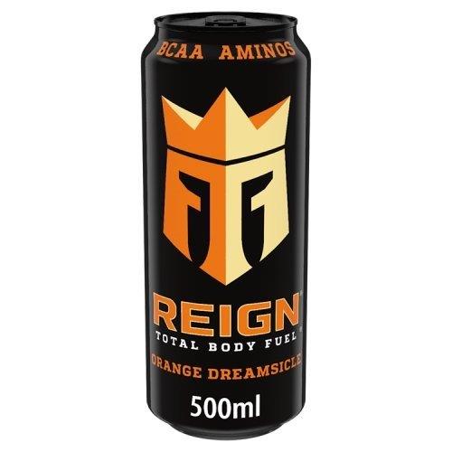 Reign Energy Orange Dreamsicle 500ml