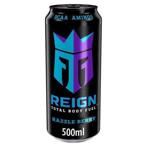 Reign Energy Sour Razzle Berry 500ml