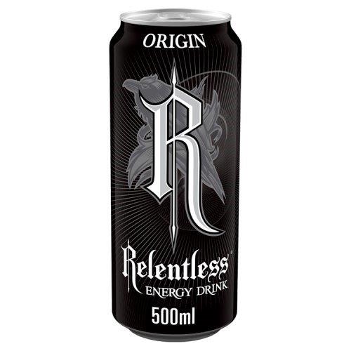 DUNIYA | Relentless Origin Energy 500ml (HS) Thumbnail