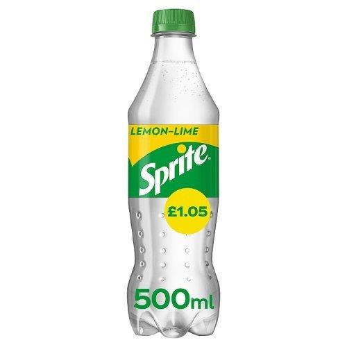 DUNIYA | Sprite Lemon Lime PM £1.35 500ml Thumbnail