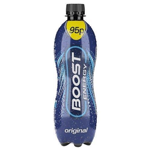 Boost Energy Original PM £1 500ml