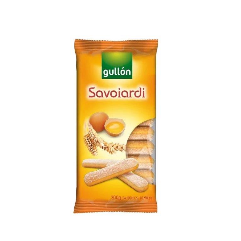 Gullon Savoiardi Italian Lady Sponge 300g