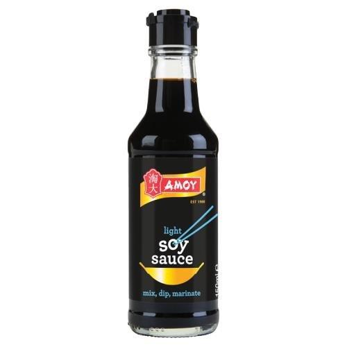 AMOY Light Soy Sauce 150ml 